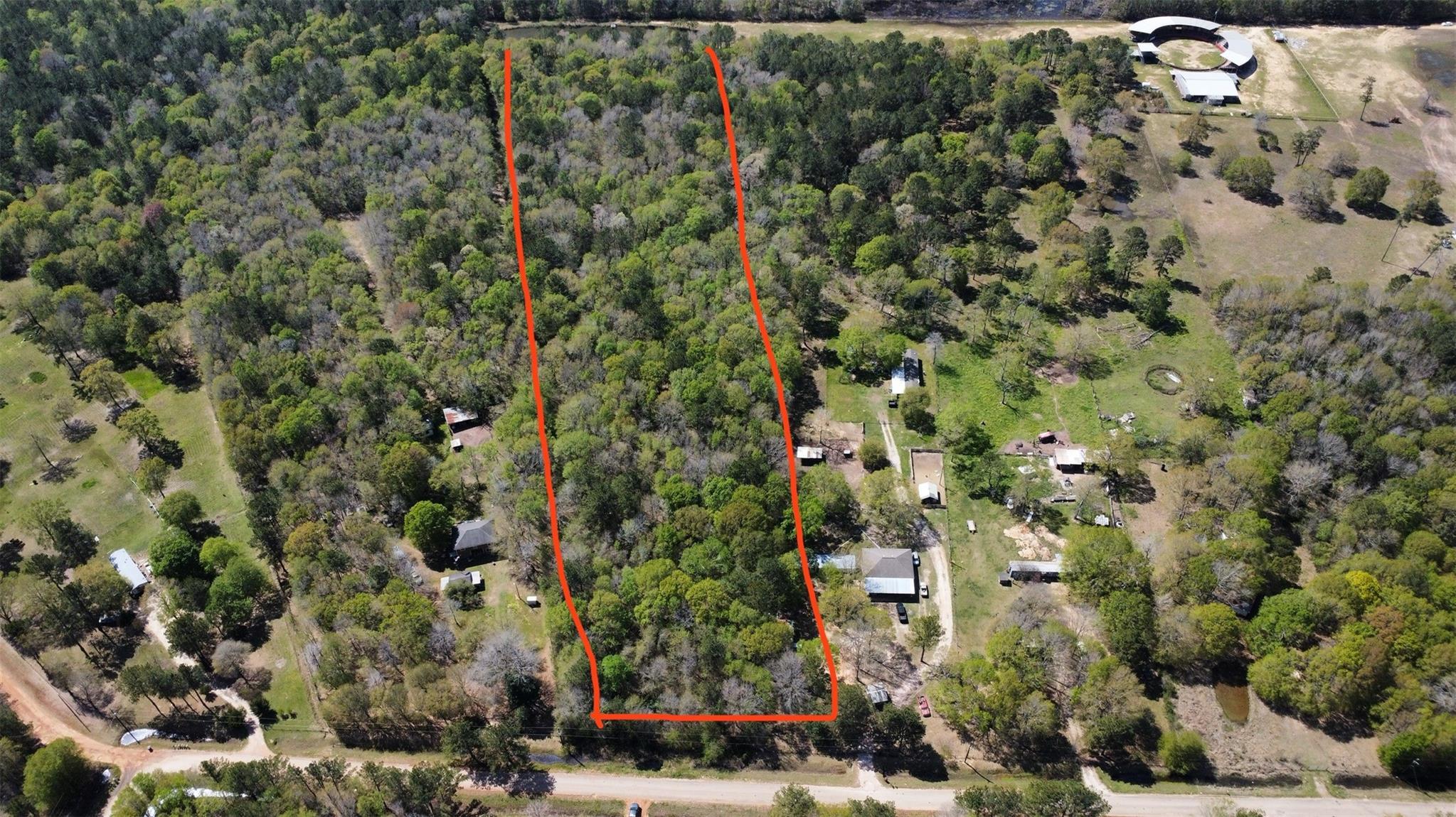 Property Photo: 0 Oak Bend Loop TX 77328
