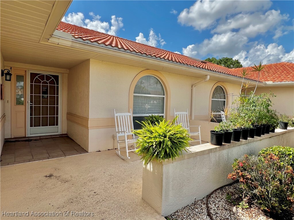 Property Photo: 3805 Catalina Drive FL 33872
