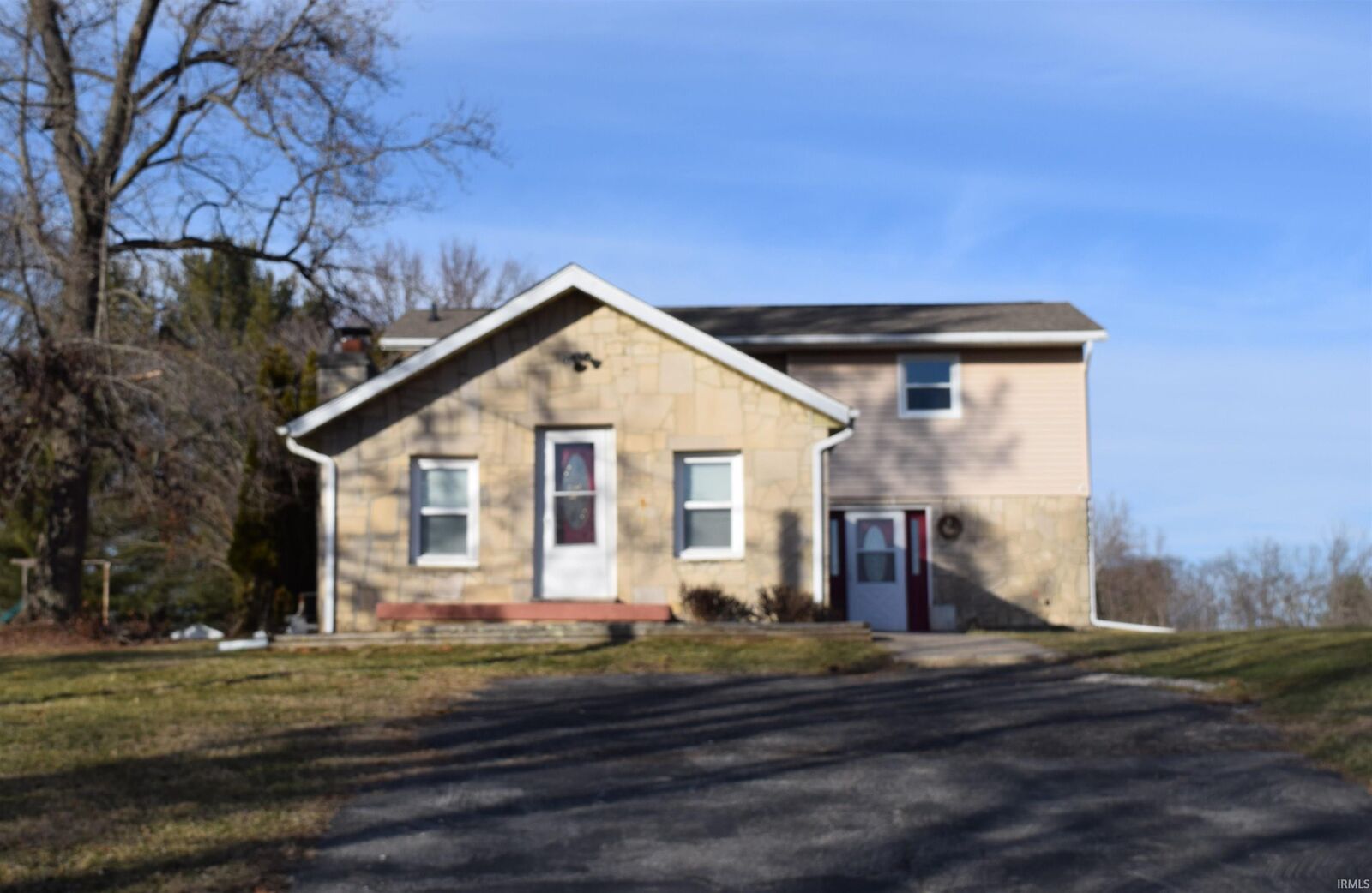 Property Photo:  5715 Handy Road  IN 47401 