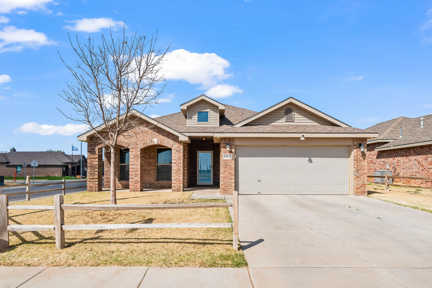 Property Photo: 10032 Urbana Avenue TX 79424