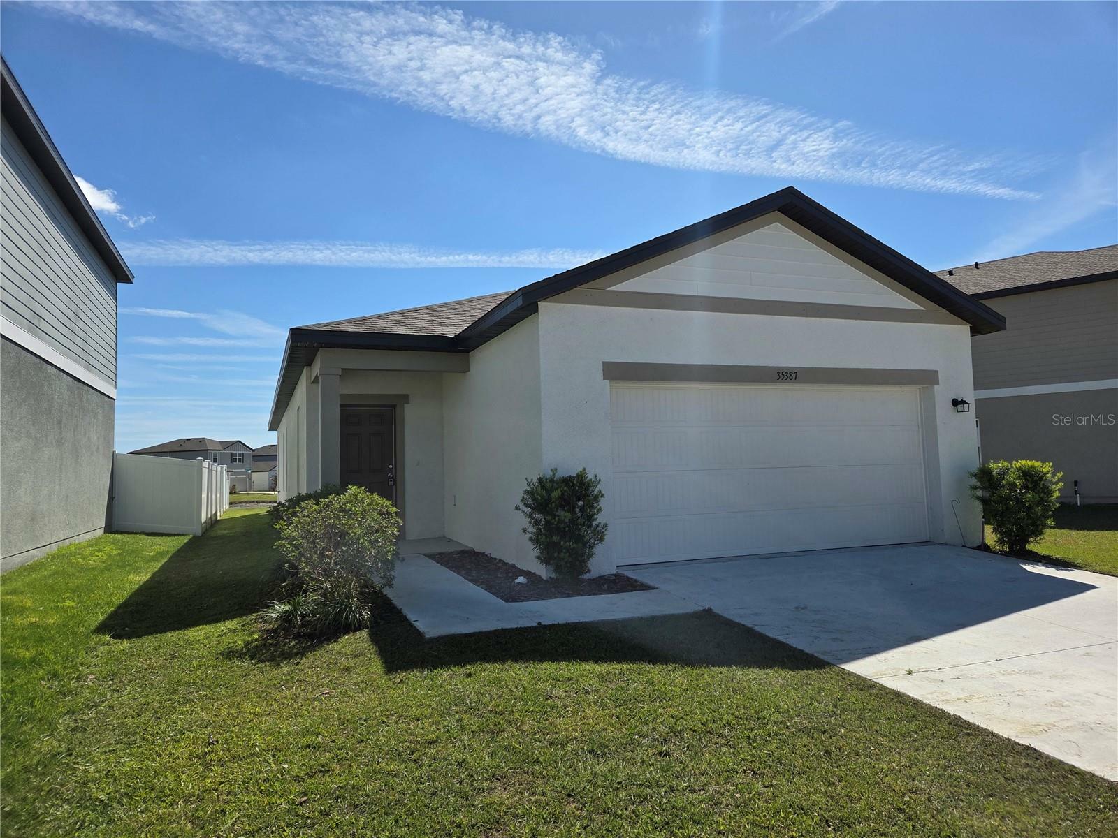 Property Photo: 35387 Eastbrook Avenue FL 33541