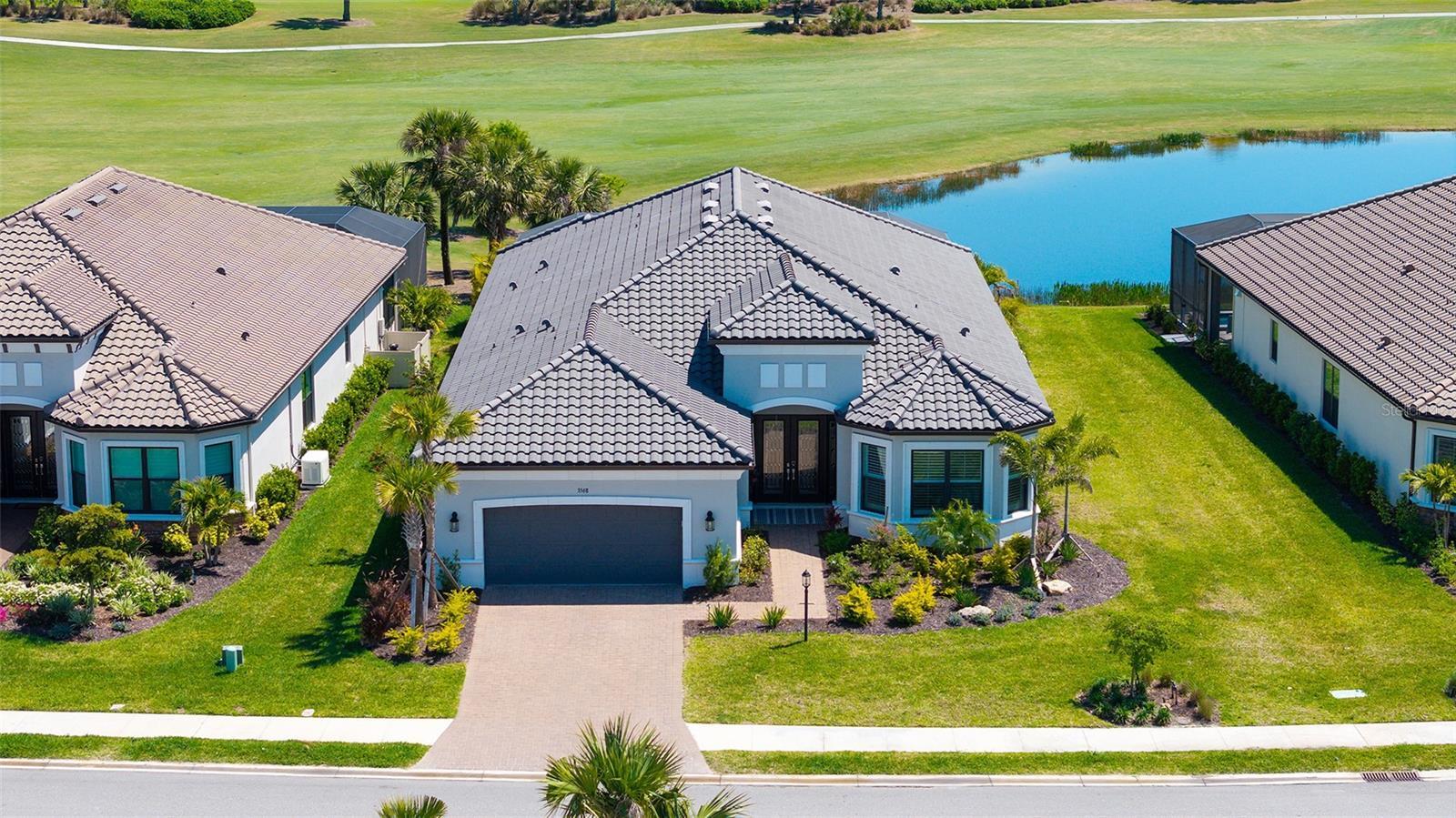 Property Photo:  3568 Santa Caterina Boulevard  FL 34211 