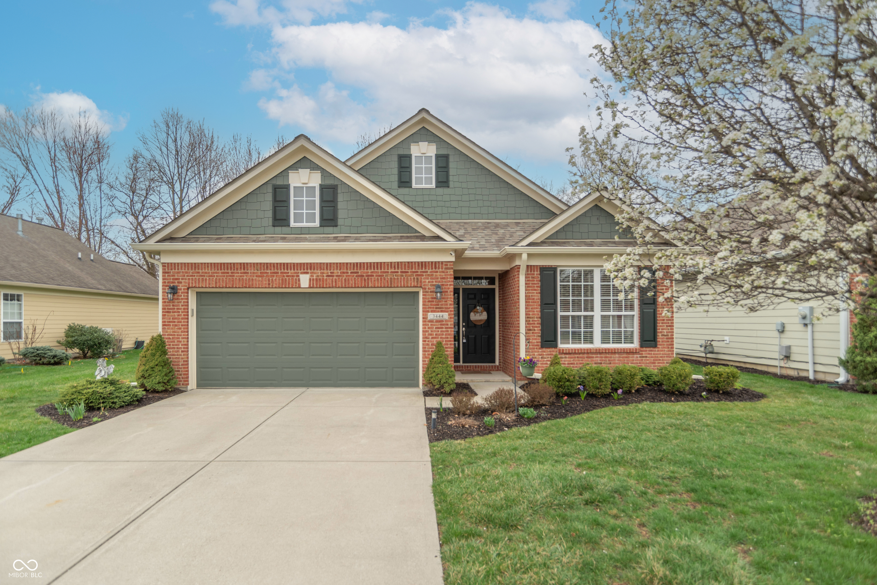 3444 Windy Knoll Lane  Carmel IN 46074 photo