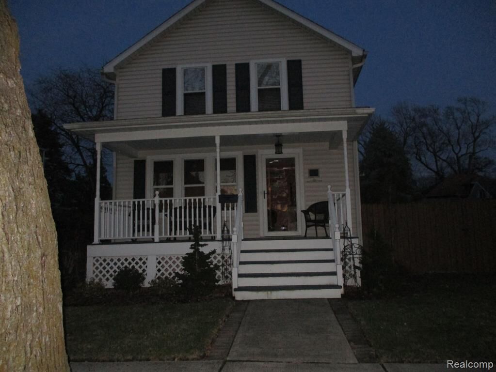 Property Photo:  412 Borgess Avenue  MI 48162 2709 