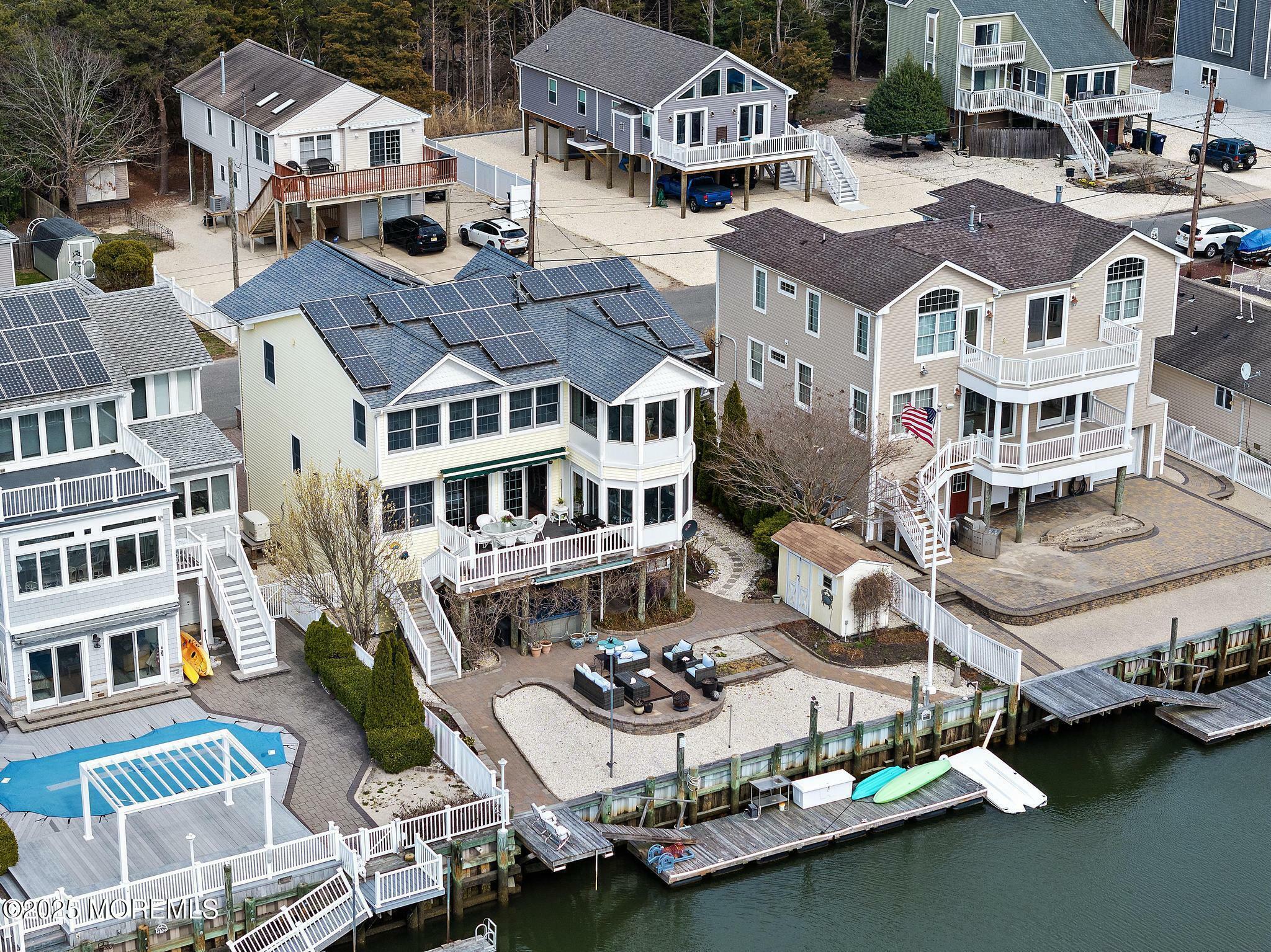 Property Photo: 16 Beach Drive NJ 08087