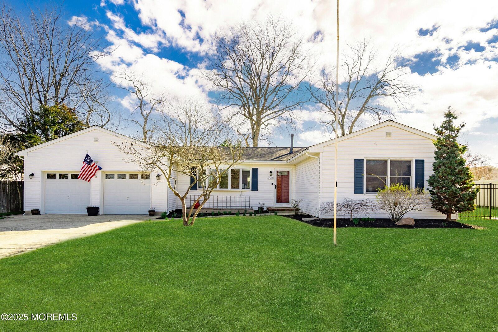 Property Photo: 1435 Flintoft Avenue NJ 08724