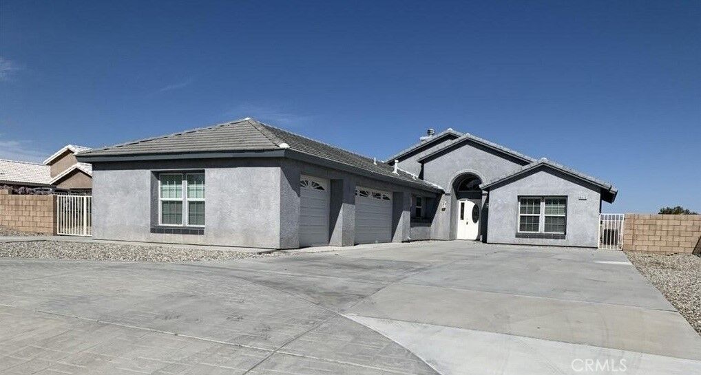 Property Photo: 8610 Bolero Drive CA 92284