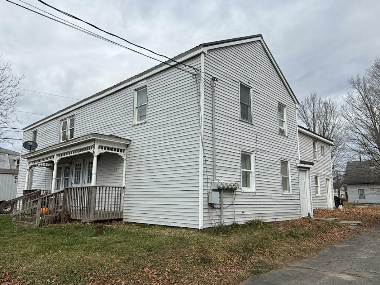 Property Photo: 296 Main Street ME 04427