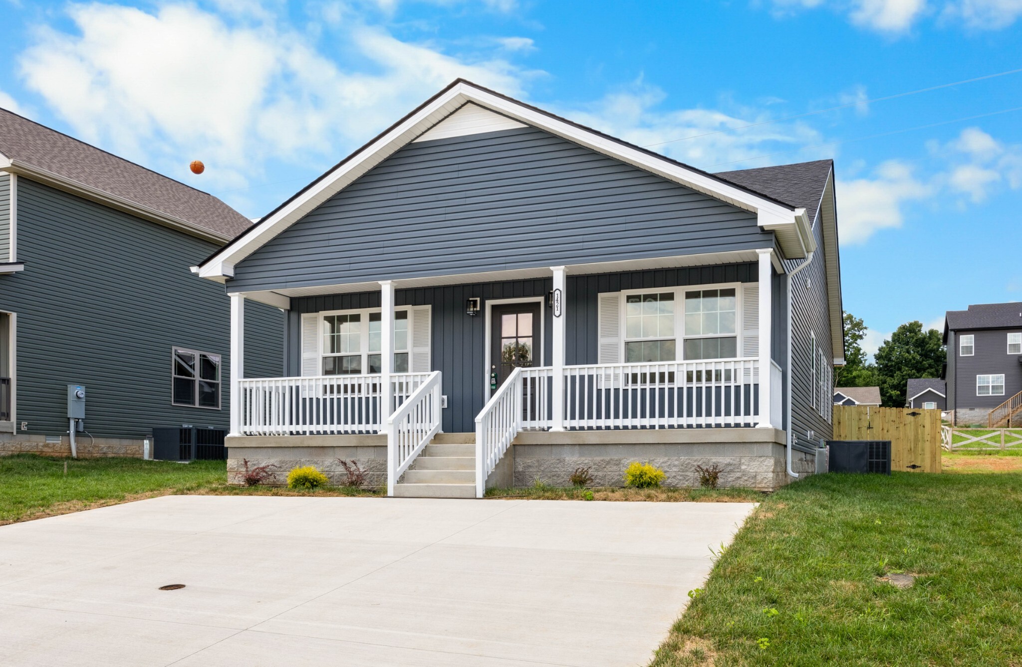 Property Photo:  1421 Isaiah Dr  TN 37042 