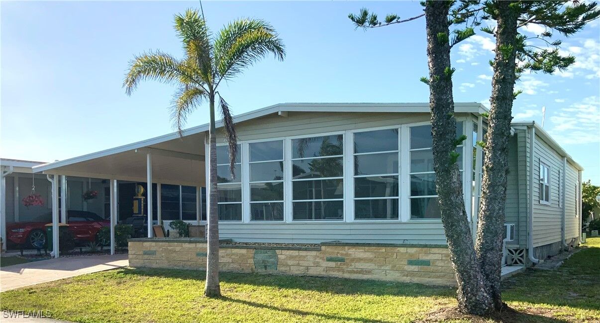 Property Photo:  15550 Burnt Store Road 188  FL 33955 