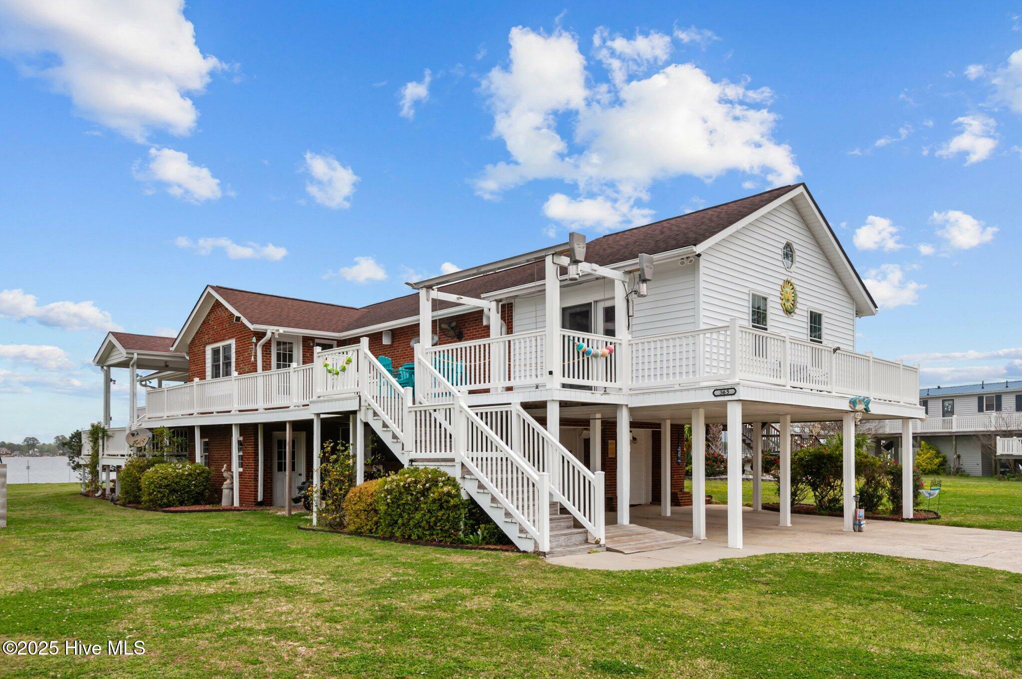 Property Photo:  365 Portside Drive  NC 27817 