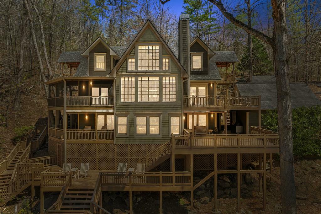 Property Photo:  124 River Shoals Road  GA 30536 