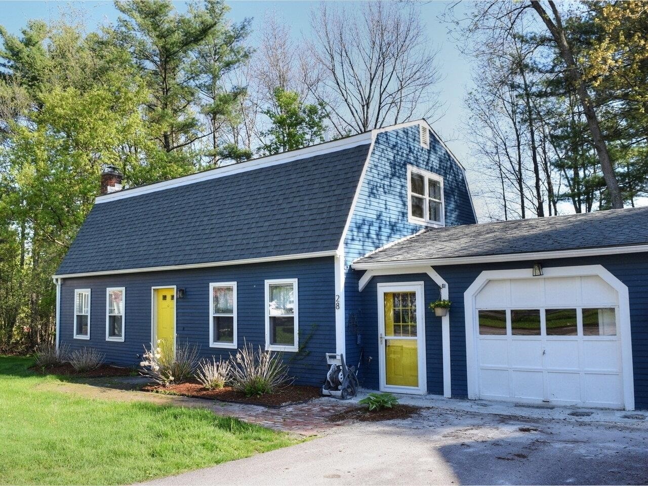 Property Photo: 28 Red Cedar Lane VT 05482