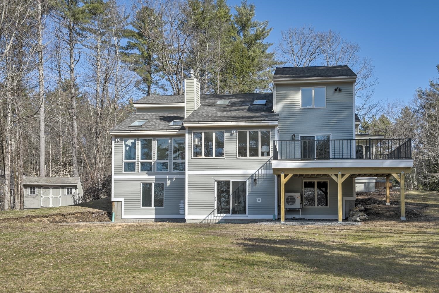 Property Photo: 18 Algonquin Drive NH 03431