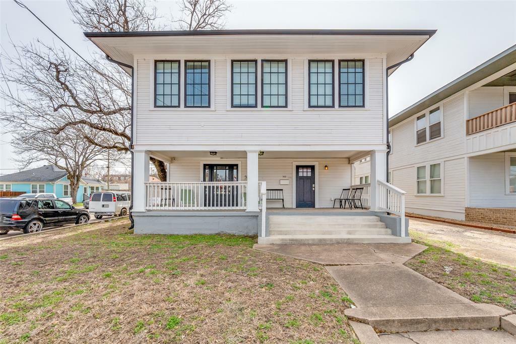 Property Photo: 500 W 7th Street TX 75208