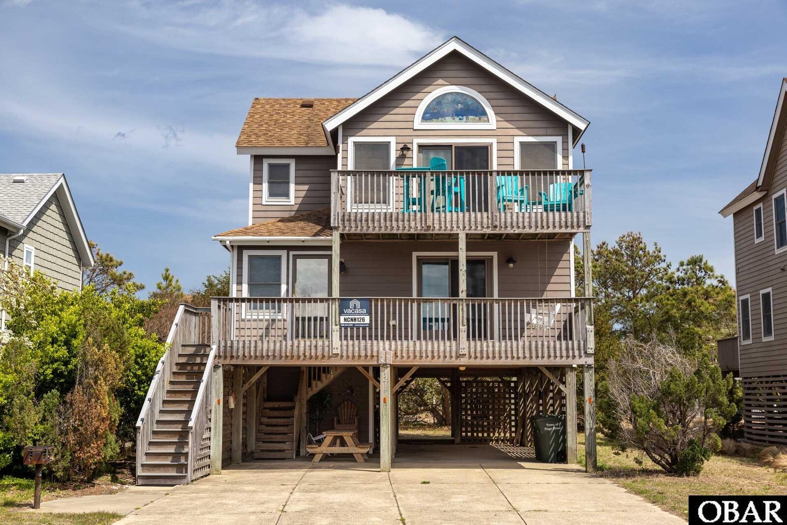 Property Photo: 4219 S Thirteenth Street NC 24957