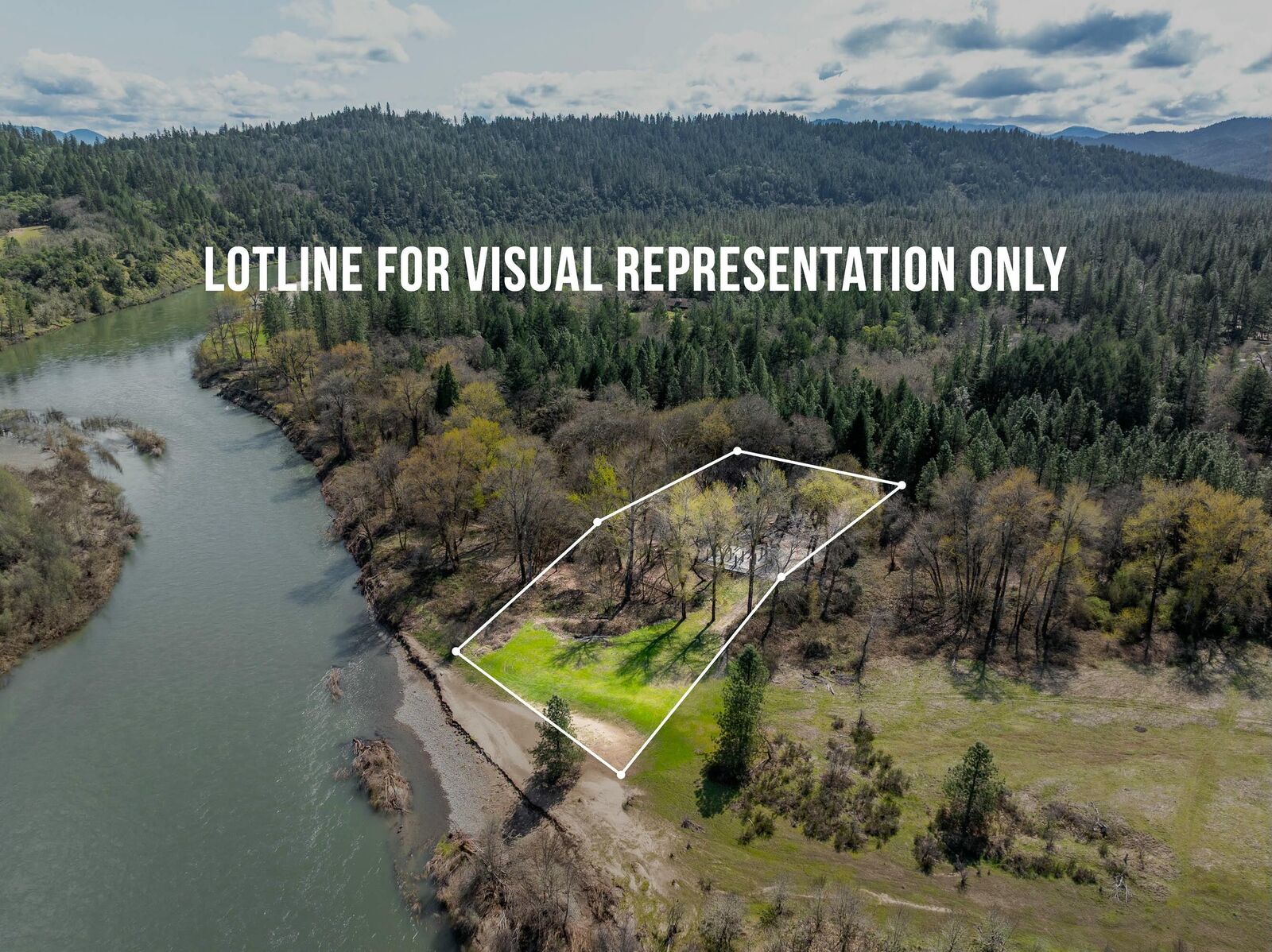 Property Photo:  400 Griffin Road  OR 97527 