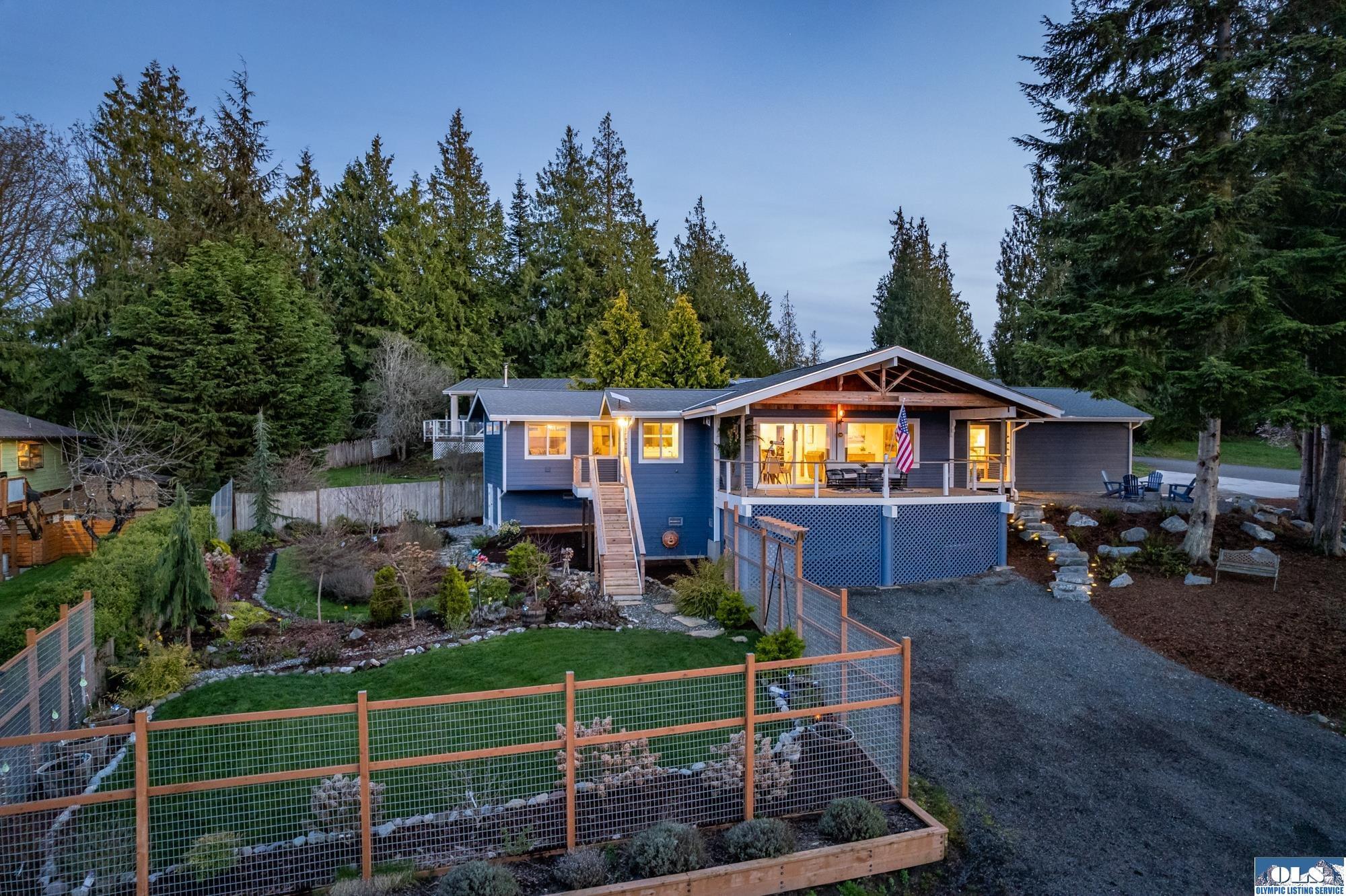 Property Photo: 150 Sylvan Way WA 98362