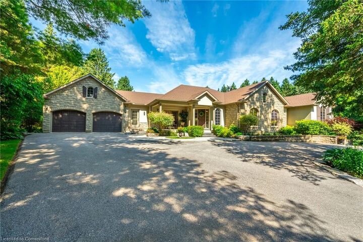 Property Photo:  18 Westie Road  ON N3T 5L4