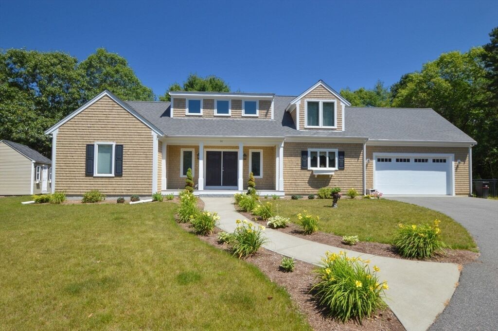 Property Photo:  26 Crosswinds Way  MA 02536 