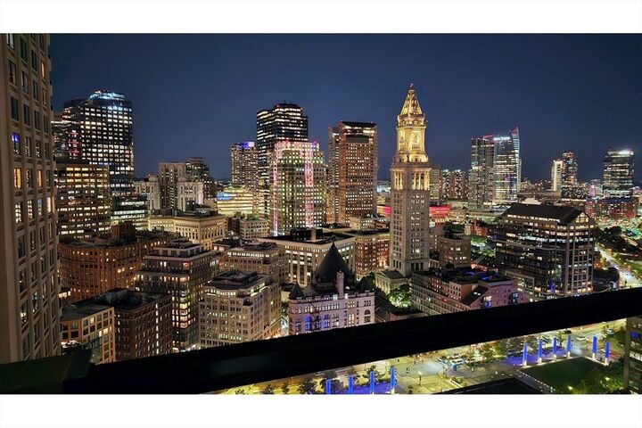 Property Photo: 65 E India Row Penthouse B MA 02110
