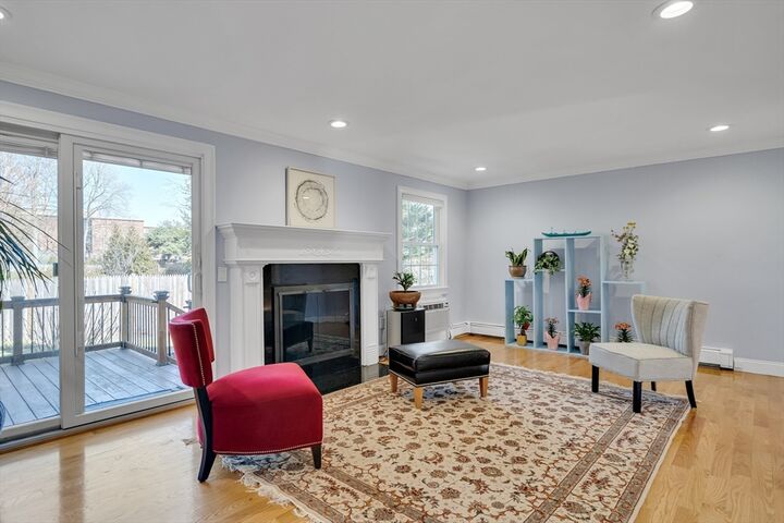 Property Photo: 286 Linden St 286 MA 02482
