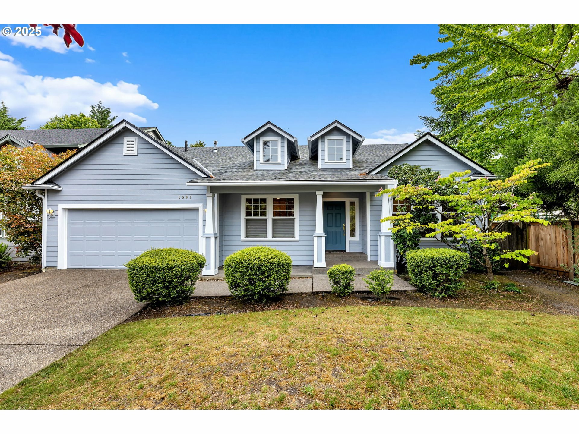 Property Photo:  2507 NW 125th St  WA 98660 
