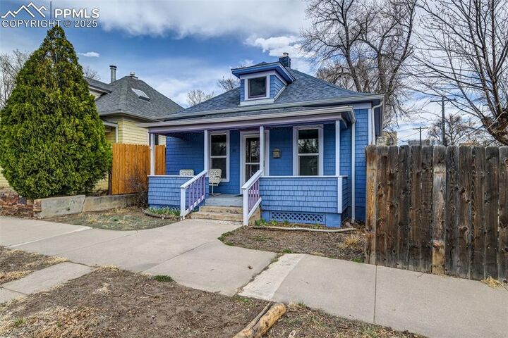 19 N Walnut Street  Colorado Springs CO 80905 photo