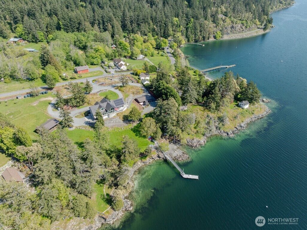 Property Photo: 2155 Deer Harbor Road WA 98245