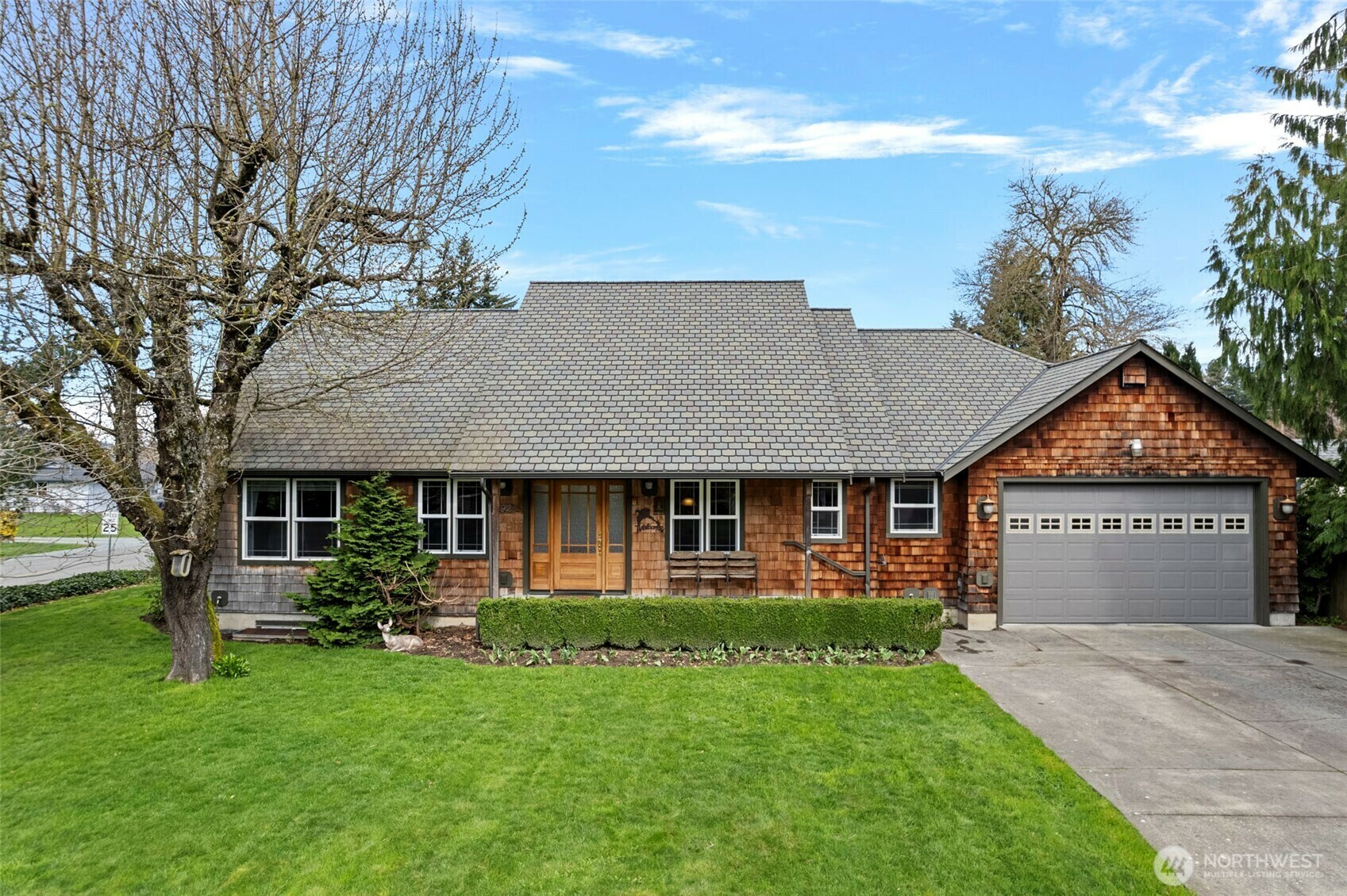 Property Photo: 1925 Township Street WA 98284