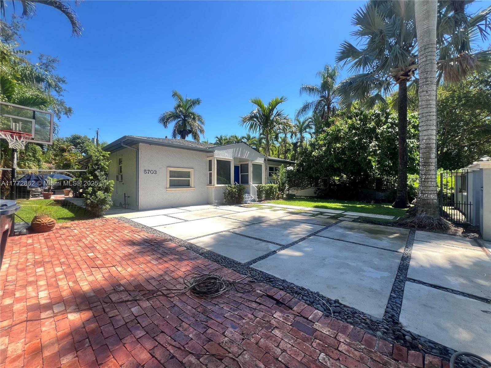 Property Photo: 5703 SW 83rd St FL 33143