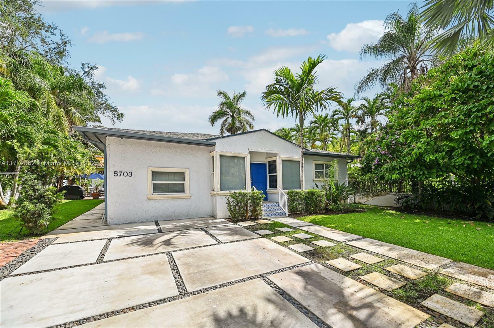 Property Photo: 5703 SW 83rd St FL 33143
