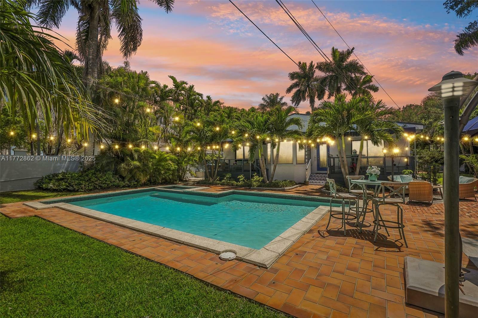 Property Photo: 5703 SW 83rd St FL 33143