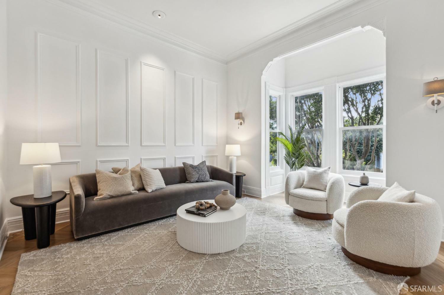 Property Photo: 1818 Lyon Street CA 94115