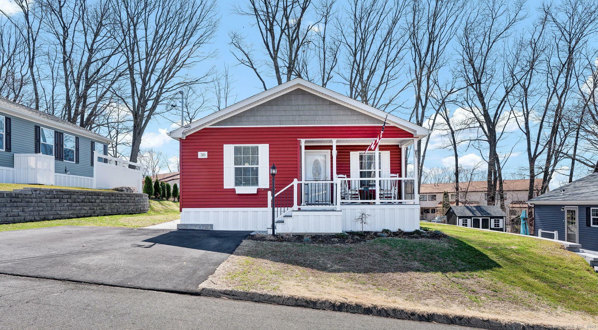 Property Photo: 30 South Road CT 06489