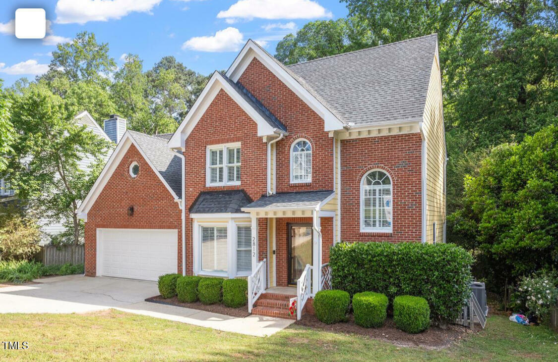 Property Photo: 2812 Dahlgreen Road NC 27615