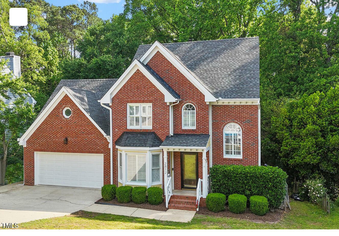 Property Photo: 2812 Dahlgreen Road NC 27615