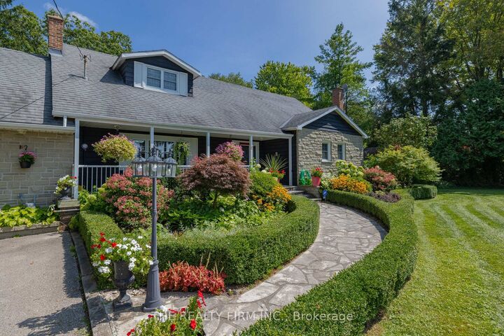 Property Photo: 2294 Harris Road ON N0L 1G5