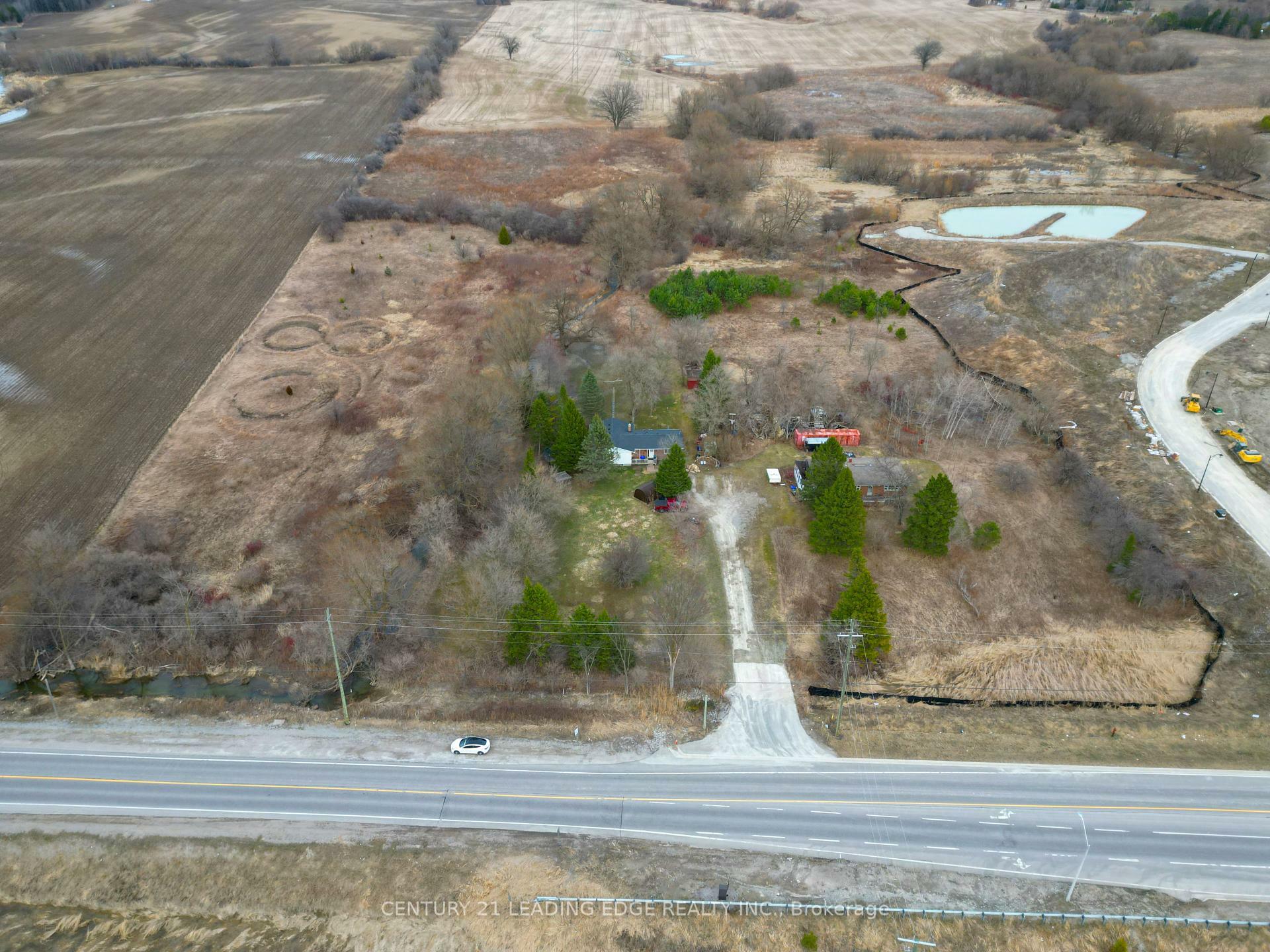 Property Photo: 3049 Simcoe County Rd 27 N/A ON L0G 1A0