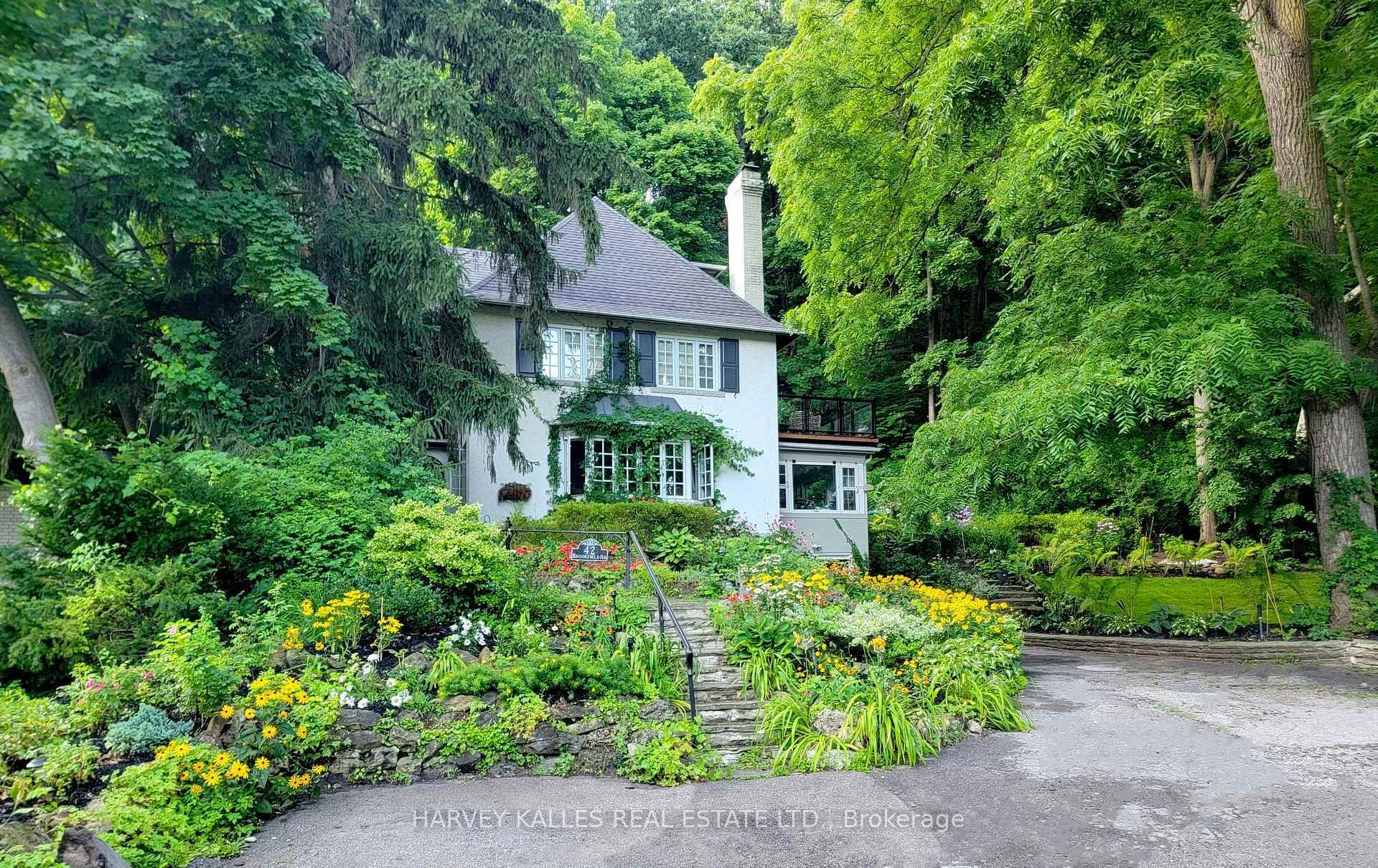Property Photo: 42 Brookfield Road ON M2P 1A9