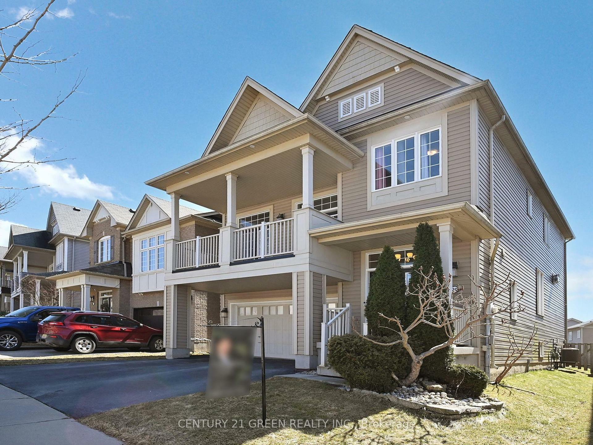 Photo de la propriété:  20 Lambert Crescent  ON N3T 0E5 