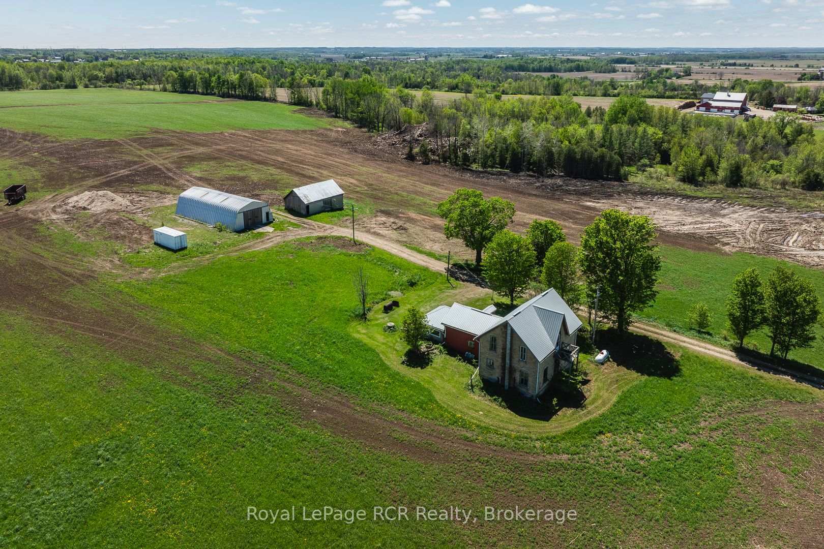 Property Photo: 521106 12 Ndr Concession ON N0G 1S0