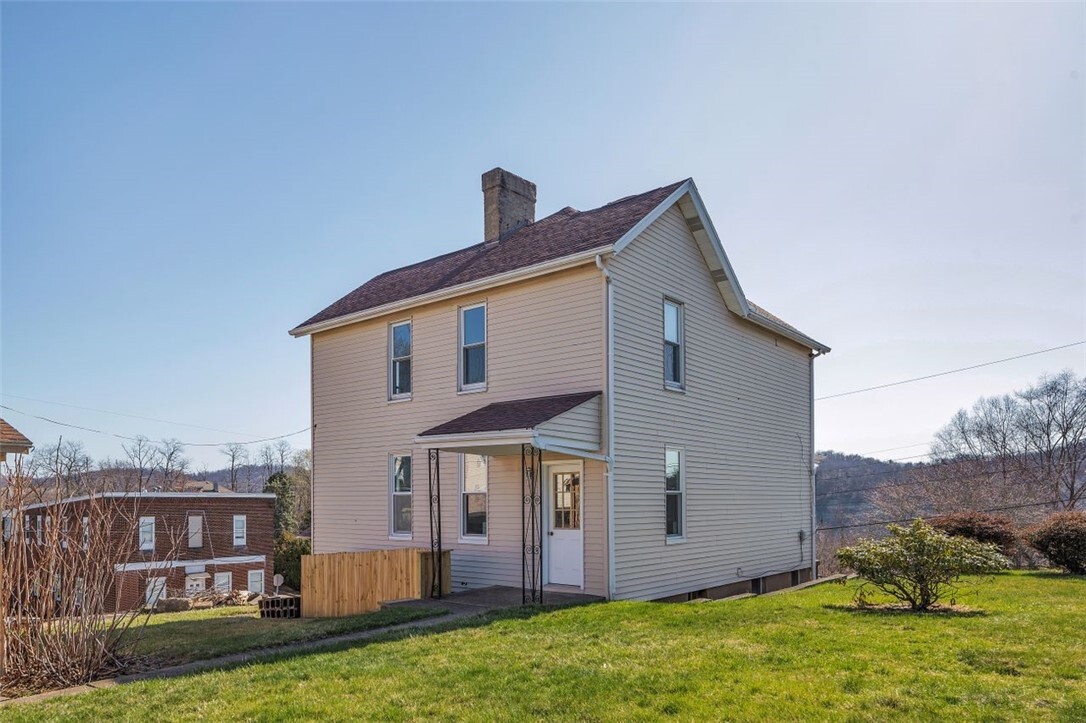 Property Photo: 209 S Allen Ave PA 15033