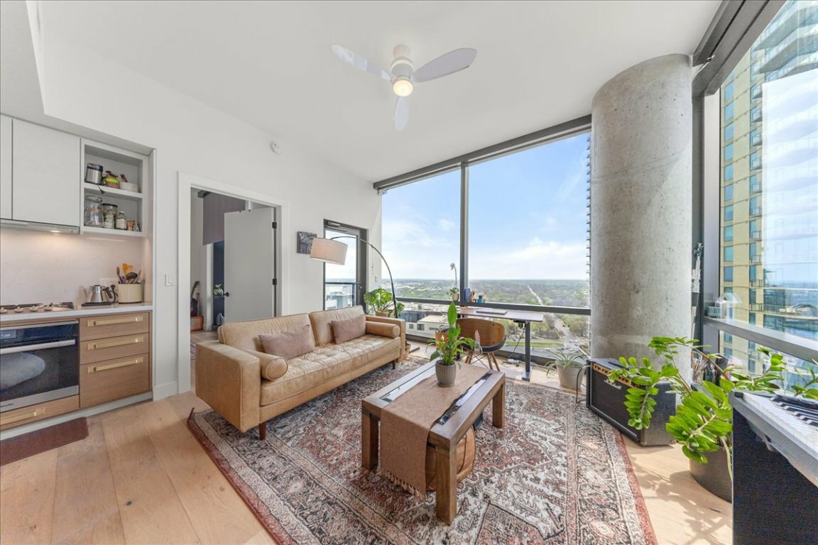 Property Photo: 70 Rainey Street 1803 TX 78701