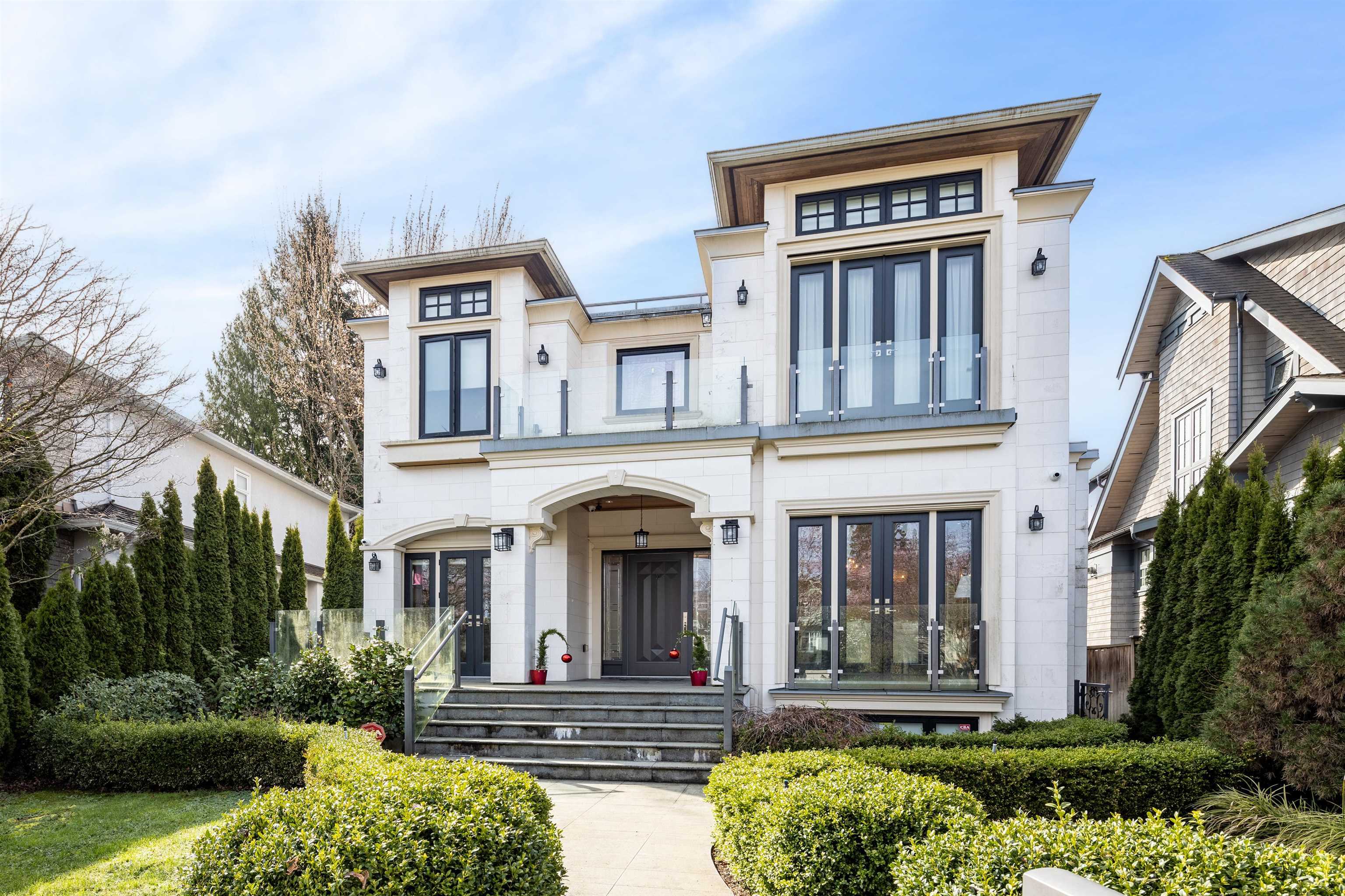 Property Photo: 3356 W 32nd Avenue BC V6S 1Y9