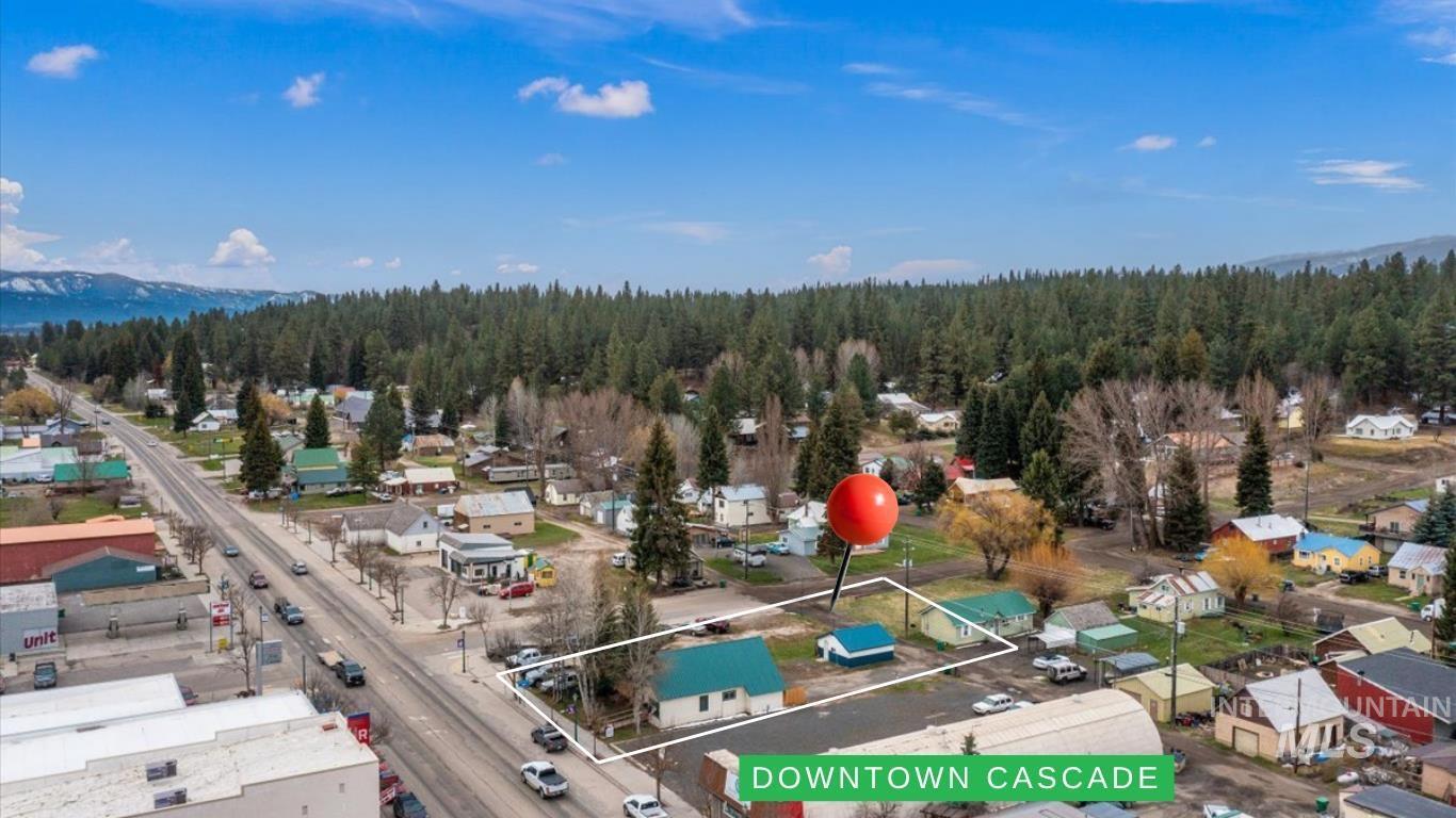 Property Photo:  121 S Main Street  ID 83611 
