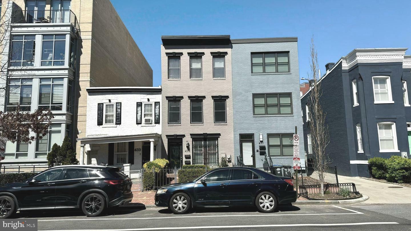 Property Photo: 431 R Street NW 2 DC 20001