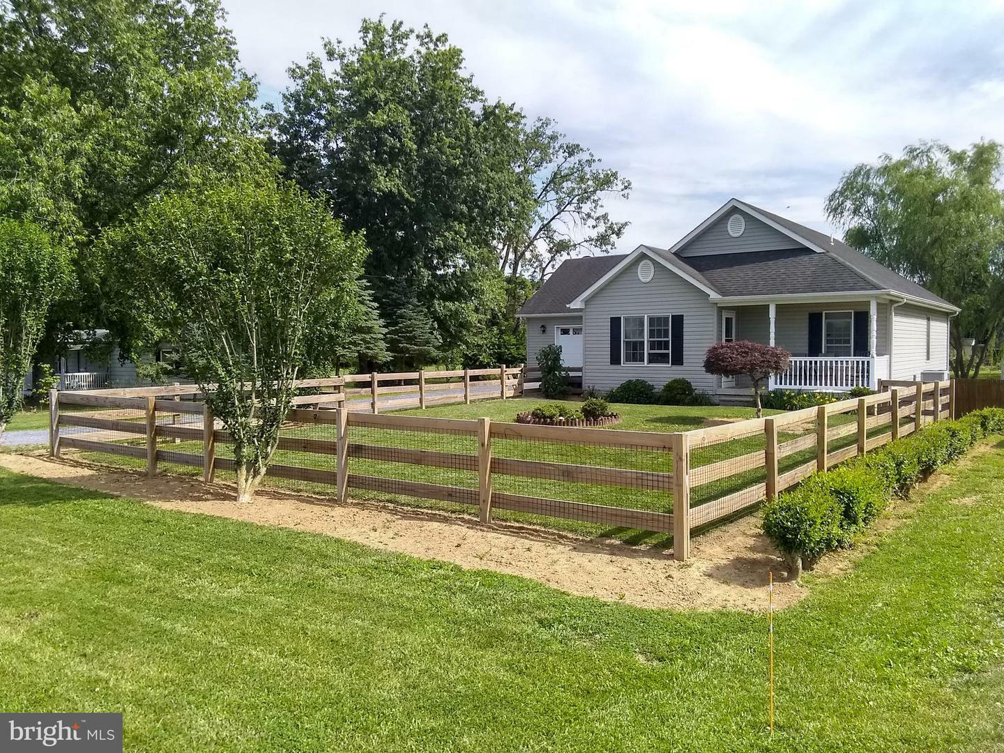Property Photo: 200 Woodbine Road VA 22624