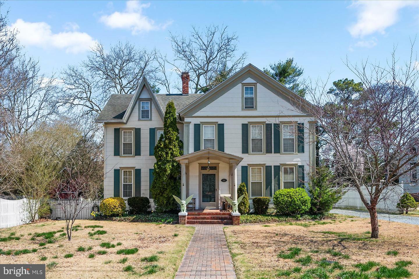Property Photo: 106 N Morris Street MD 21863