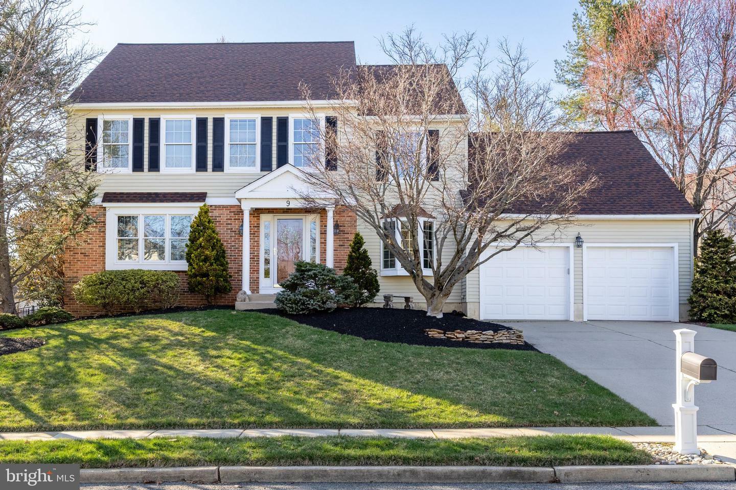 9 Country Squire Lane  Marlton NJ 08053 photo